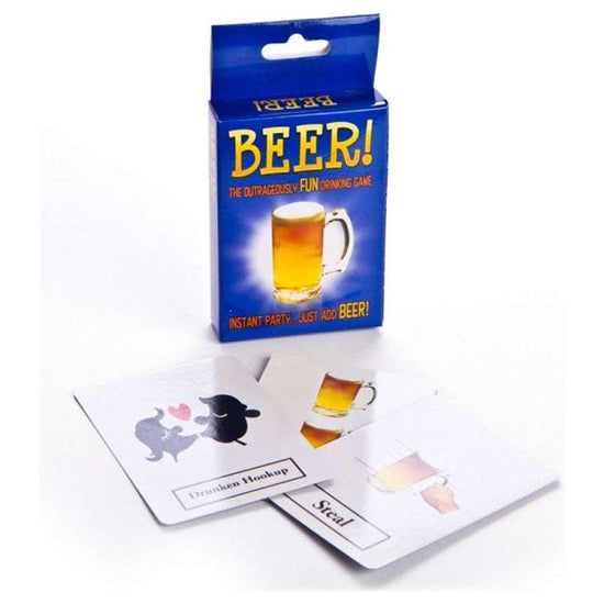 Beer - The Card Game - Magdasmall