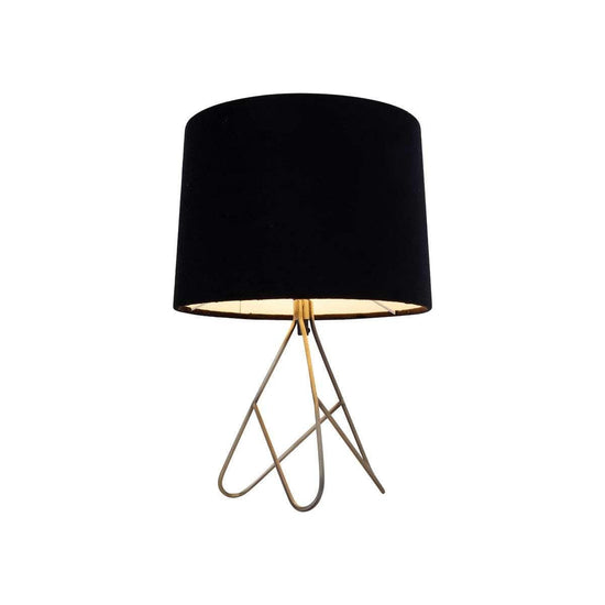 Belira Table Lamp - Antique Brass - Magdasmall