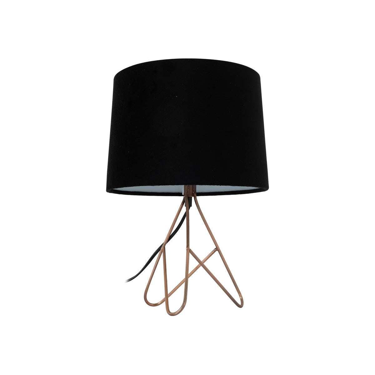 Belira Table Lamp - Copper - Magdasmall