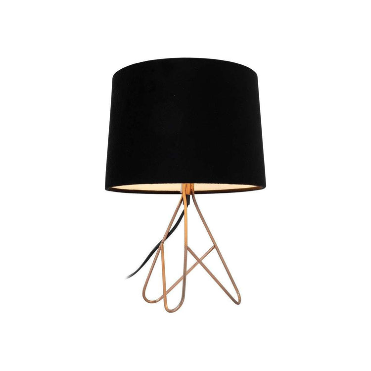 Belira Table Lamp - Copper - Magdasmall