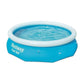 Bestway Above Ground Swimming Pool 305x76cm Fast Set Pool Family