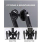 Bike Stand Foldable Portable- Rockbros Aluminum Alloy Light Weight 1.6gk Garage House Shed Bike Wheel Holder Portable