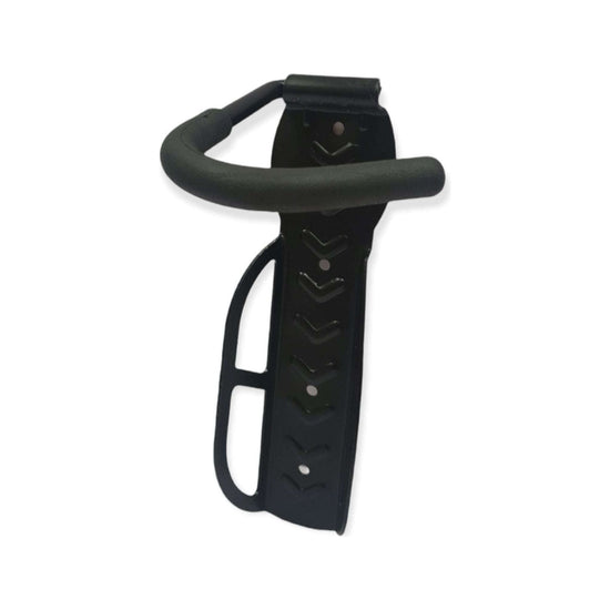 Bike Wall Hook - Steel Bicycle Holder Garage Mount