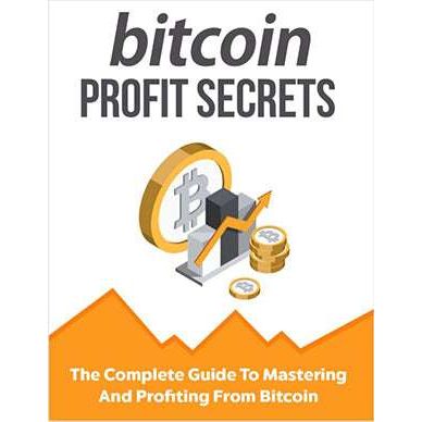 Bitcoin Profit secrets- The Complete Guide To Mastering And Profiting From Bitcoin-eBook -Instant Download - Magdasmall