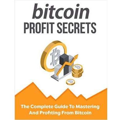 Bitcoin Profit secrets- The Complete Guide To Mastering And Profiting From Bitcoin-eBook -Instant Download - Magdasmall