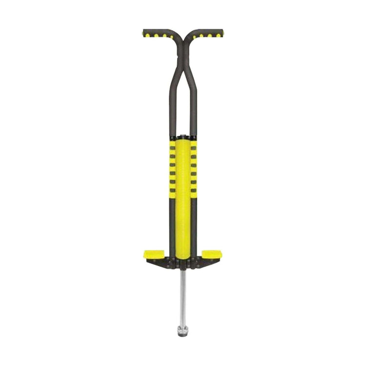 Black and Yellow Pogo Stick - Adult + Childrens Large Jumping Jackhammer Toy - Magdasmall