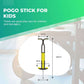 Black and Yellow Pogo Stick - Adult + Childrens Large Jumping Jackhammer Toy - Magdasmall