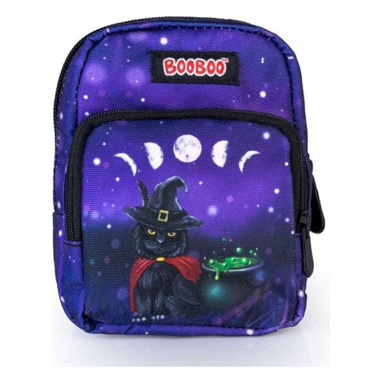 Black Cat BooBoo Backpack Mini