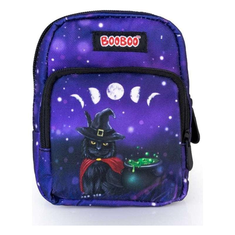 Black Cat BooBoo Backpack Mini