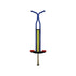 Blue Pogo Stick Kids - Childrens Jumping Jackhammer Exercise Hopper Toy