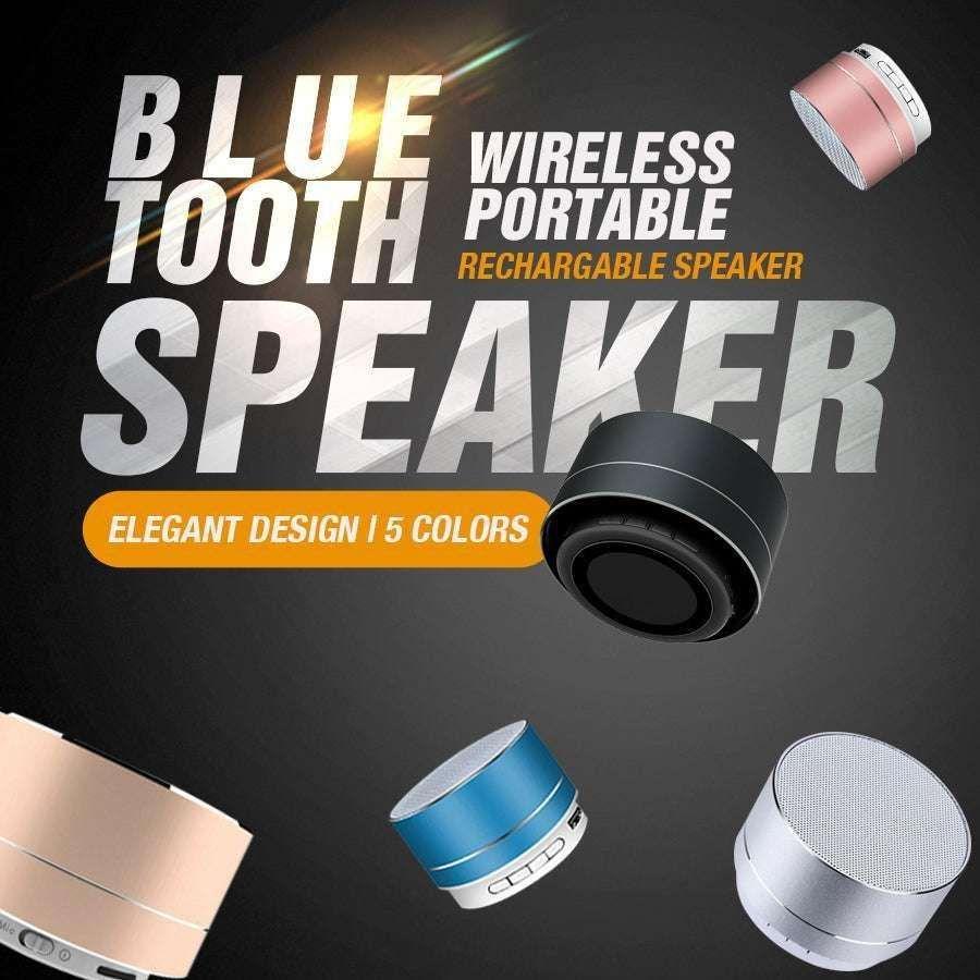 Bluetooth Speakers Wireless Speaker Music Stereo  Rechargeable