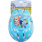 Bluey Toddler Bicycle Bike Helmet Bicycle - Blue - 52-56cm Child