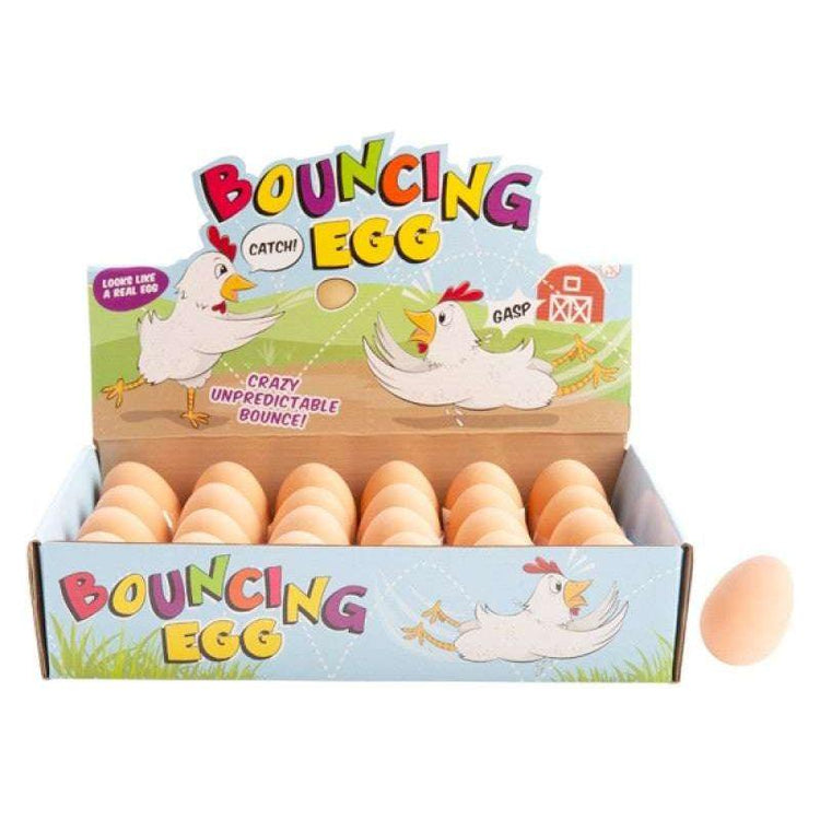 Bouncing Eggs (SINGLE ITEM) - Magdasmall