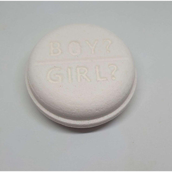 Boy or Girl Bath Bomb Mold 3D Molds, Bath Bomb Mold Presses, Bath Molds - Magdasmall