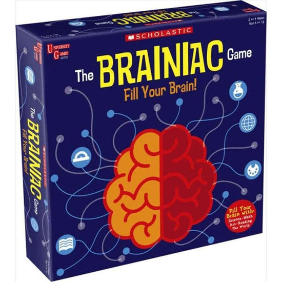 Brainiac Game - Magdasmall