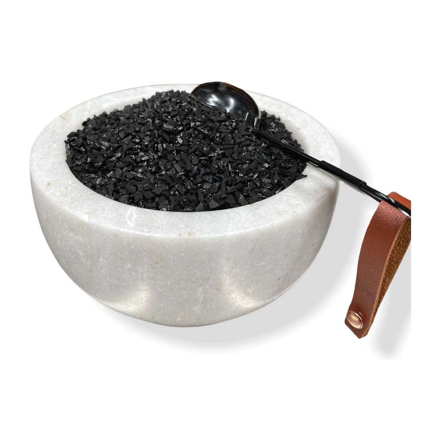 Bulk 10Kg Granular Activated Carbon GAC Coconut Shell Charcoal - Water Filtering