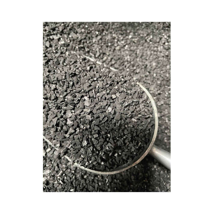 Bulk 20Kg Granular Activated Carbon GAC Coconut Shell Charcoal - Water Filtering