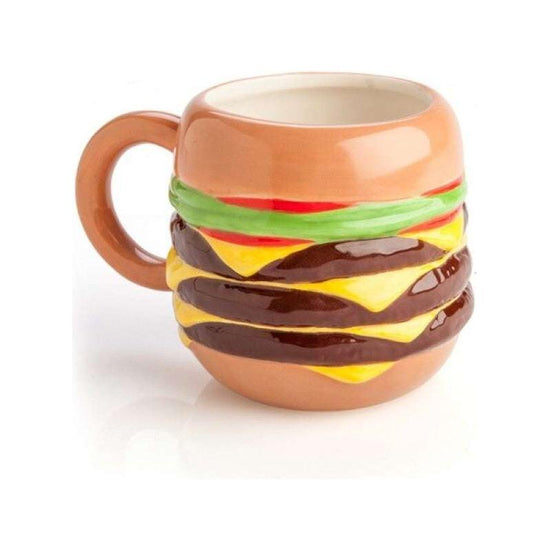 Burger Coffee Mug