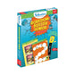 Skillmatics Boredom Buster Senior - 12 Write, Wipe, Repeat Educational Activity Games for Children