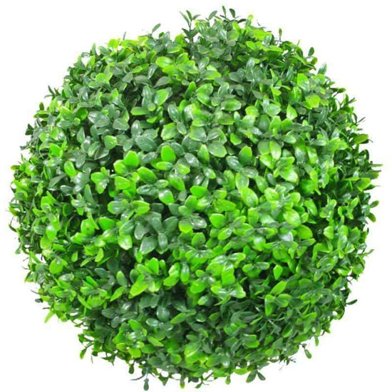 UV Resistant Artificial Topiary Ball (Buxus) 28cm