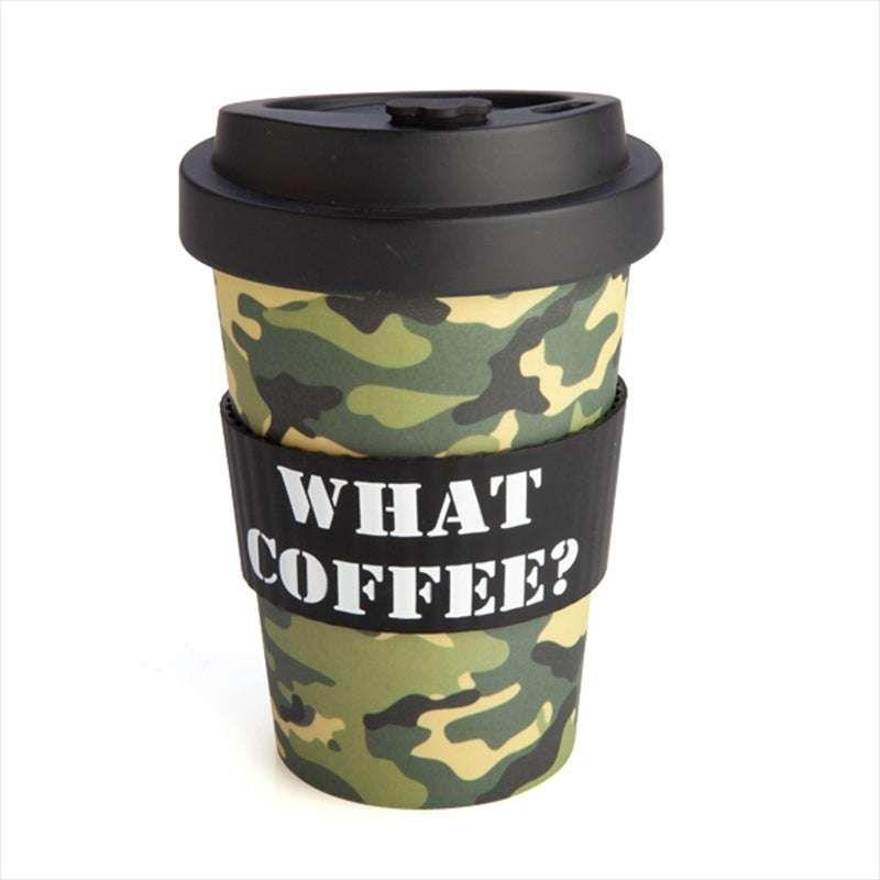 Camo Bamboo Cup - Magdasmall