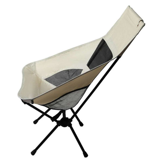 Camping Chair Folding Outdoor Portable Lightweight Fishing Chairs Beach Picnic L