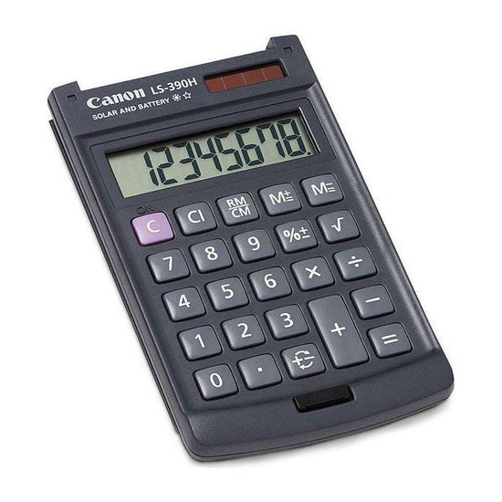 CANON LS390HBL Calculator