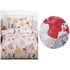 Caprice Disney Princesses Pink Licensed Quilt Cover Set Single