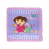 Caprice Polar Fleece Throw Rug Dora Explorer with Monkey 100 x 100 cm