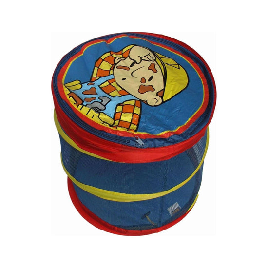 Caprice Pop Up Storage & Laundry Hamper Bob the Builder