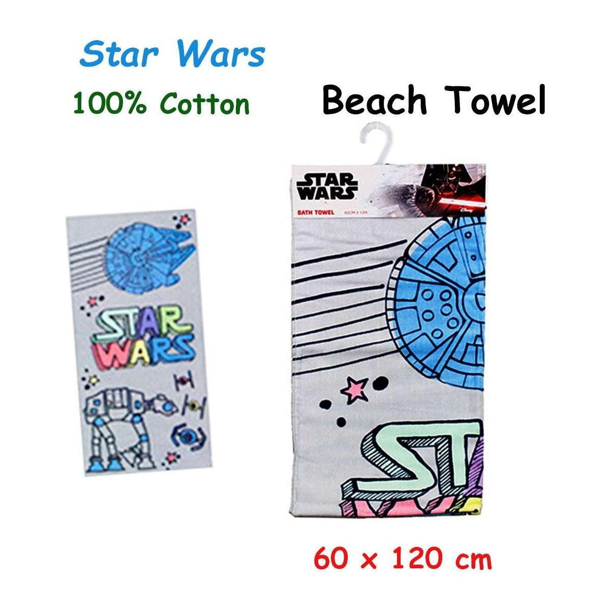 Caprice Star Wars Cotton Licensed Towel 60 x 120 cm