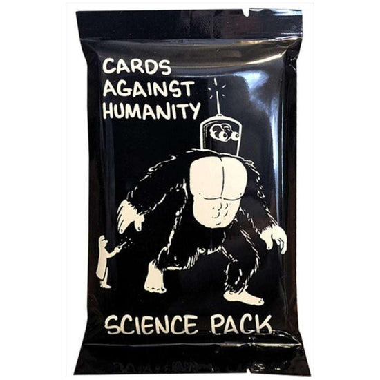 Cards Against Humanity Science Pack