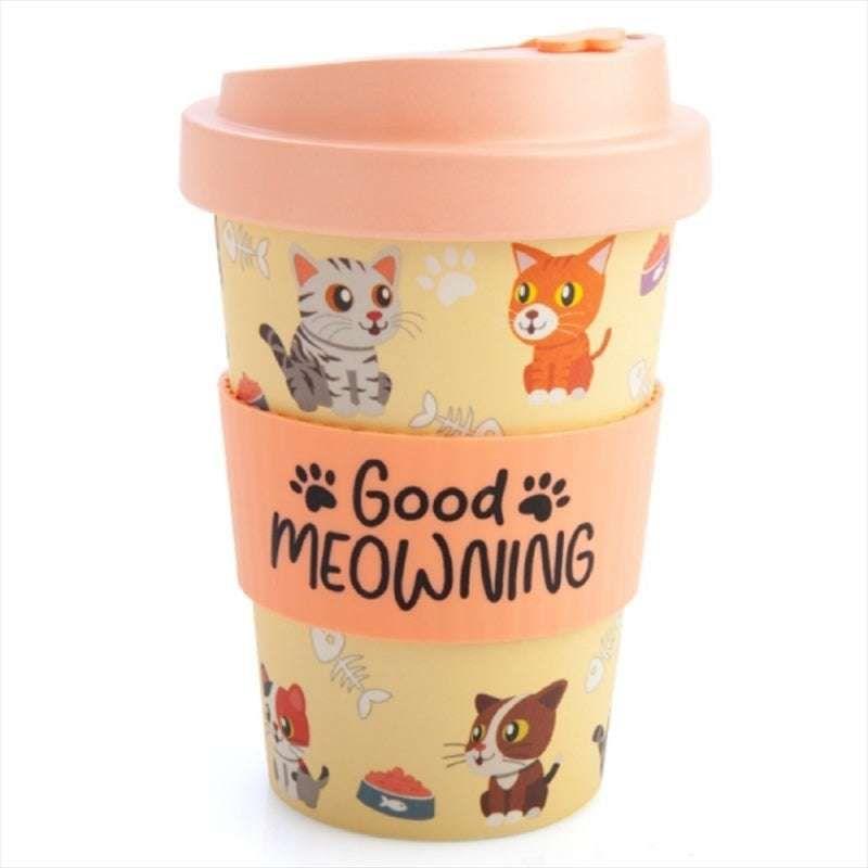 Cat Bamboo Cup - Magdasmall