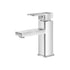 Cefito Basin Mixer Tap Faucet Bathroom Vanity Counter Top WELS Standard Brass Silver