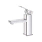 Cefito Basin Mixer Tap Faucet Bathroom Vanity Counter Top WELS Standard Brass Silver