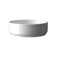 Cefito Bathroom Basin Ceramic Vanity Basin Above Counter White Hand Wash