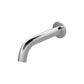 Cefito Bathroom Spout Tap Water Outlet Bathtub Wall Mounted Chrome - Magdasmall