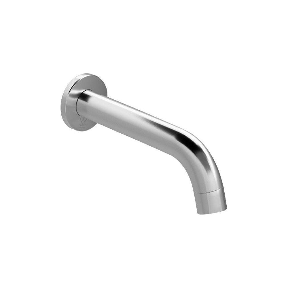 Cefito Bathroom Spout Tap Water Outlet Bathtub Wall Mounted Chrome - Magdasmall