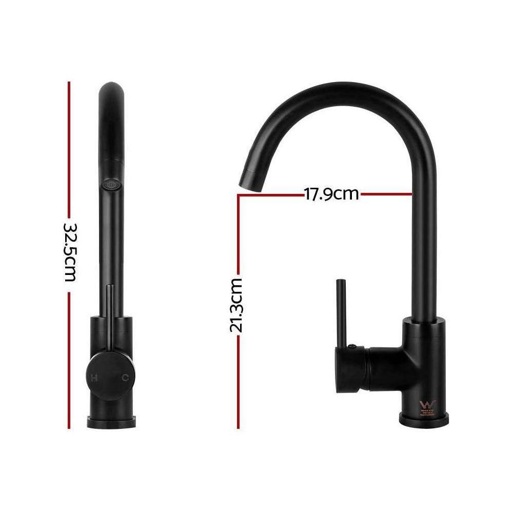 Cefito Mixer Faucet Tap - Black