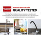 Cefito Mixer Faucet Tap - Black