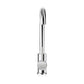 Cefito Mixer Kitchen Faucet Tap Swivel Spout WELS Silver