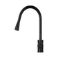 Cefito Pull-out Mixer Faucet Tap - Black - Magdasmall