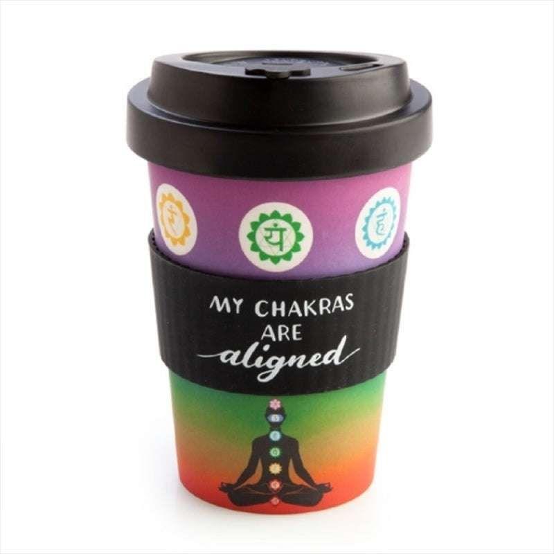 Chakra Bamboo Cup - Magdasmall