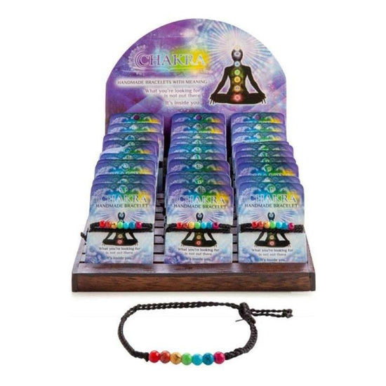 Chakra Bracelet (SENT AT RANDOM) - Magdasmall