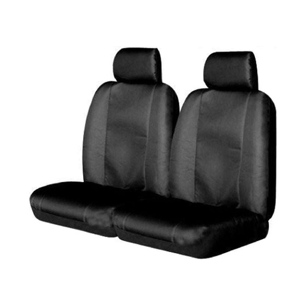 Challenger Canvas Rear Seat Covers - Universal Size 06/08H - Magdasmall