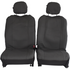 Challenger Canvas Seat Covers - For Chevrolet Colorado Dual Cab (2008-2012) - Magdasmall