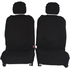 Challenger Canvas Seat Covers - For Nissan Armada 7 Seater (2004-2013)