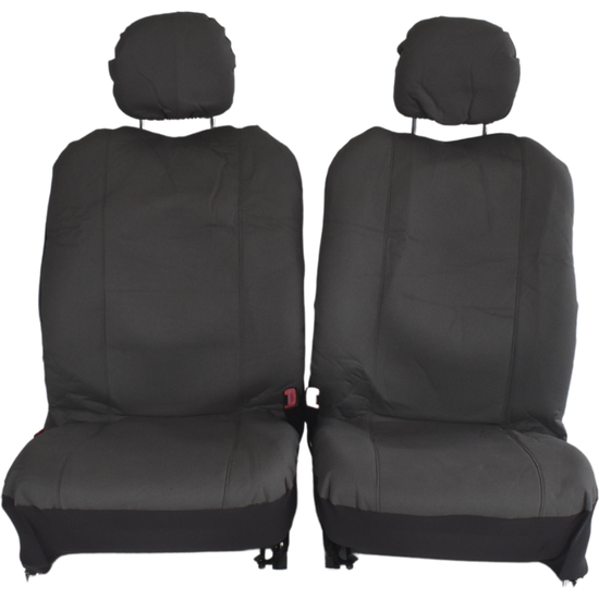 Challenger Canvas Seat Covers - Universal Size