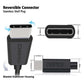 CHOETECH AC0004 USB-A to USB-C Charge &amp; Sync Cable 3M Black