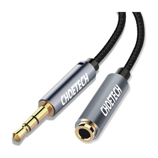 CHOETECH AUX001 3.5mm Stereo Audio Extension Cable 2M